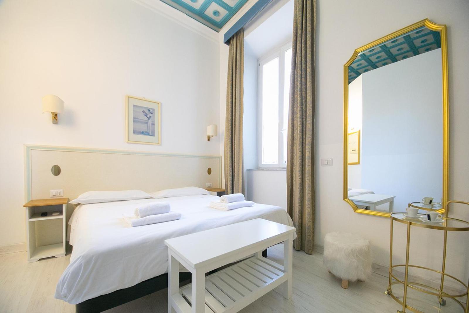 Caffe' E Cuscino Hotel Roma Exterior foto