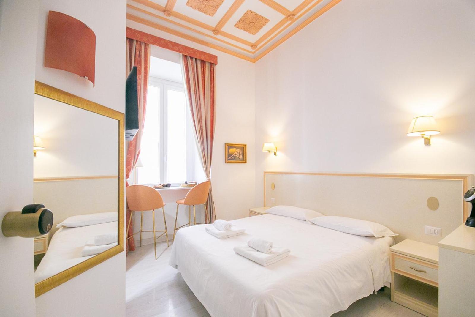 Caffe' E Cuscino Hotel Roma Exterior foto